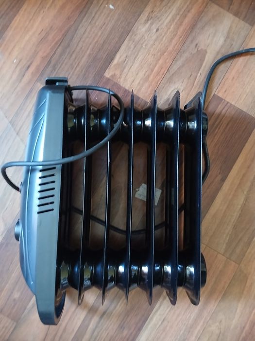 Grzejnik olejowy 800 w