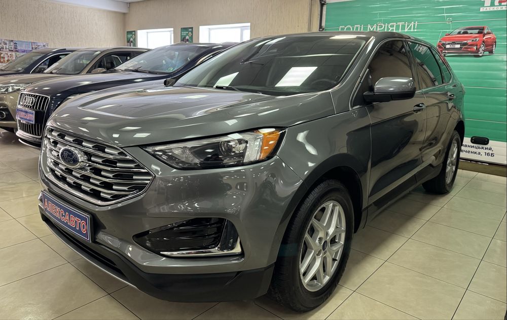 Ford Edge AWD 2.0EcoBlue 16V 8АКПП 2022 р.в. (238 к.с.)