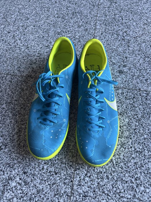 Chuteiras Mercurial X 44 nike