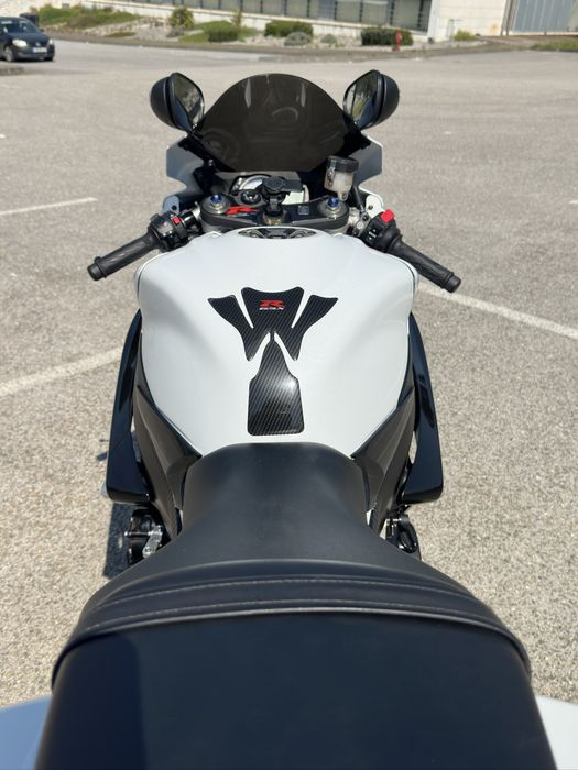 Vendo Gsxr 600 L0 2010