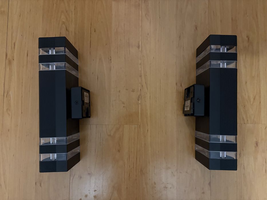 Lampa  Zewnetrzna Elewacyjna