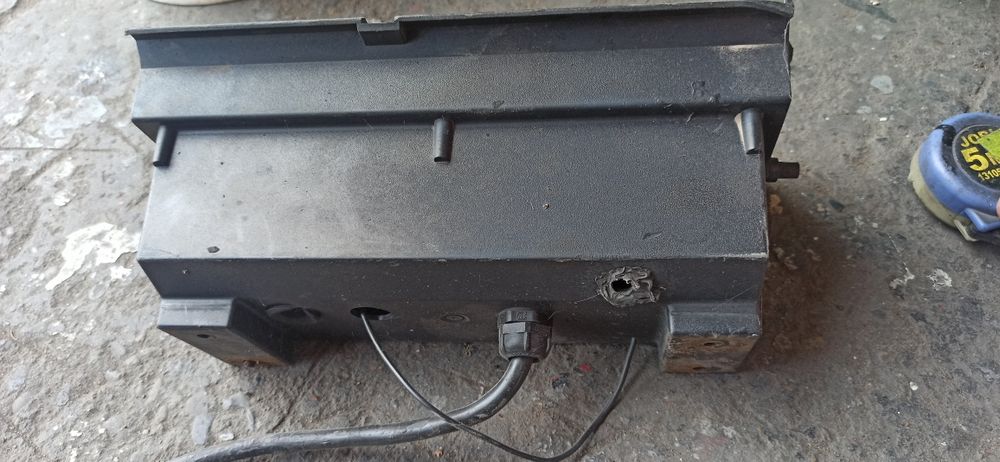 Panel sterowania pilot winda zaladowca Dhollandia Hydris 12v klapka