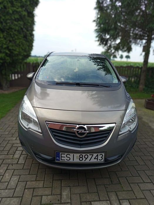 Opel Meriva B 1.7cdti r.2011