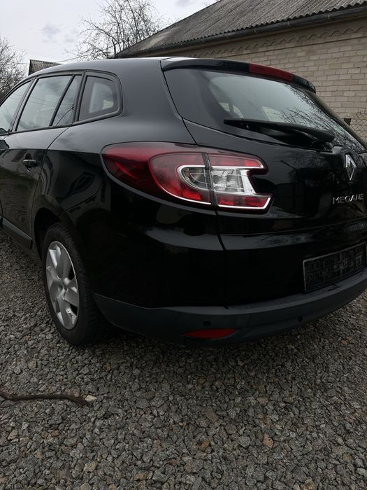 Розборка Renault Megan3 запчастини Рено Меган 3 Запчасті Renault Megan3