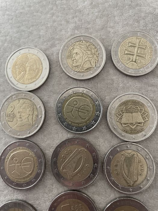 Moedas para colecionadores
