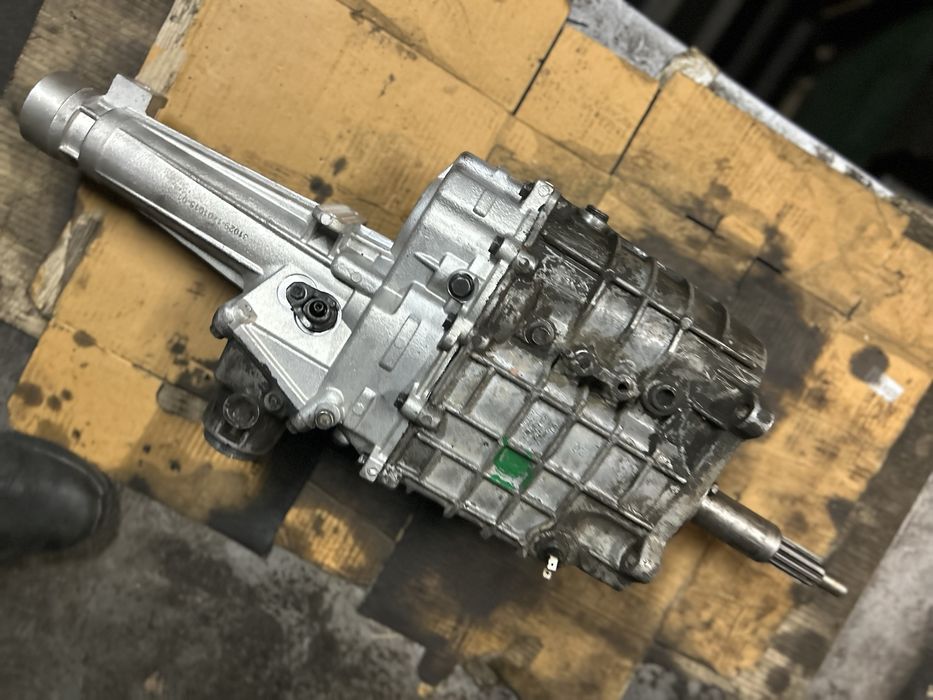 КПП Газель коробка передач