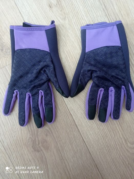 Вело перчатки хс