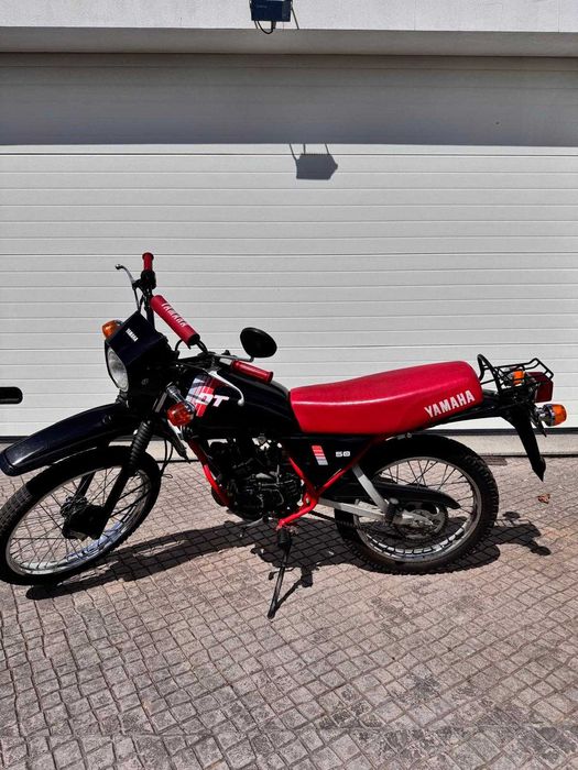 Yamaha DT Mx- 50