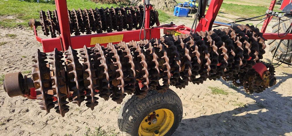 Wały Väderstad Rollex 620 Vaderstad Rollex 620