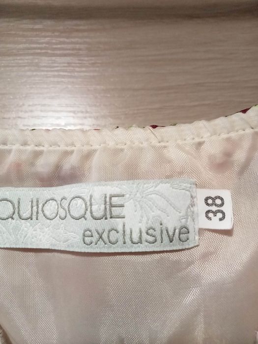 Suknia damska roz.38,QUIOSQUE,