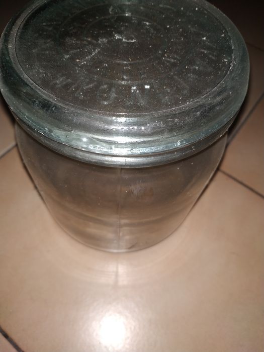 Słoiki słoje zabytkowe