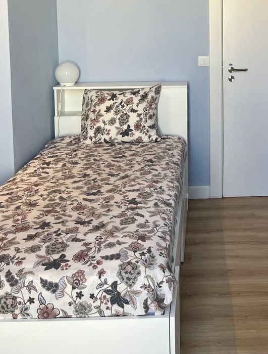 BRIMNES - cabeceira + cama