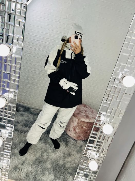 Круті термо костюми для лиж/сноуборду S-M-L-XL