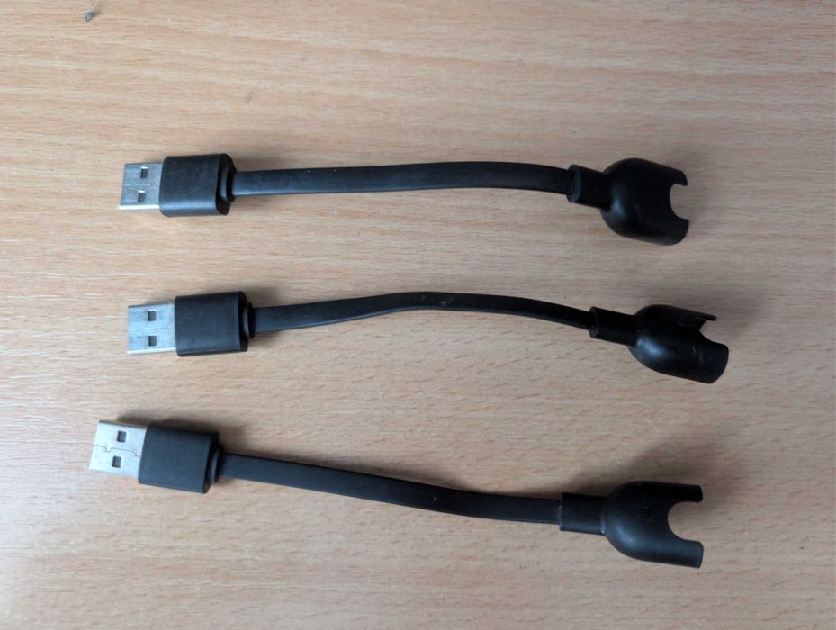 Ремінці для Redmi Band Pro + кабелі для зарядки mi band 2, 3, Band Pro
