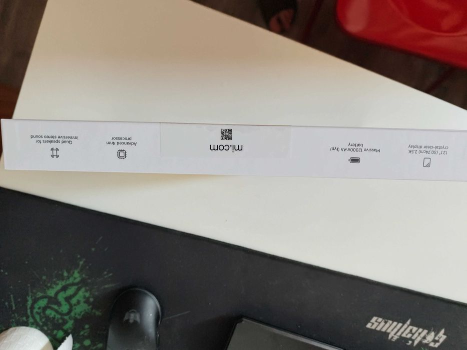 Tablet Redmi Pad 2 Pro