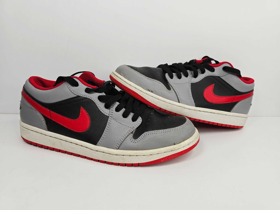 Nike buty męskie sportowe AIR JORDAN 1 LOW rozmiar 42,5 eu