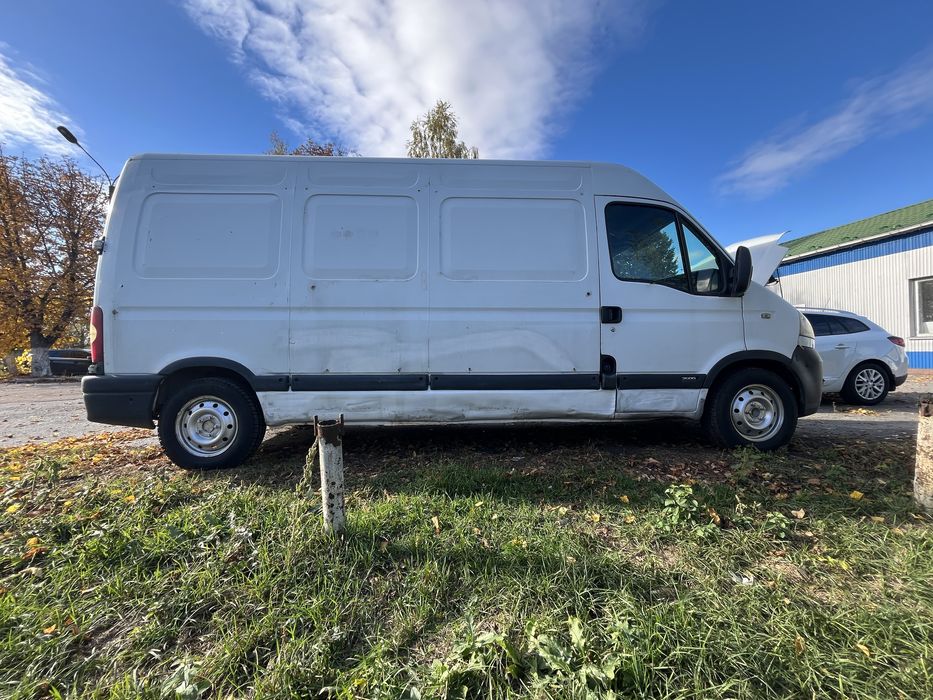 Продам Опель Мовано 2006 року