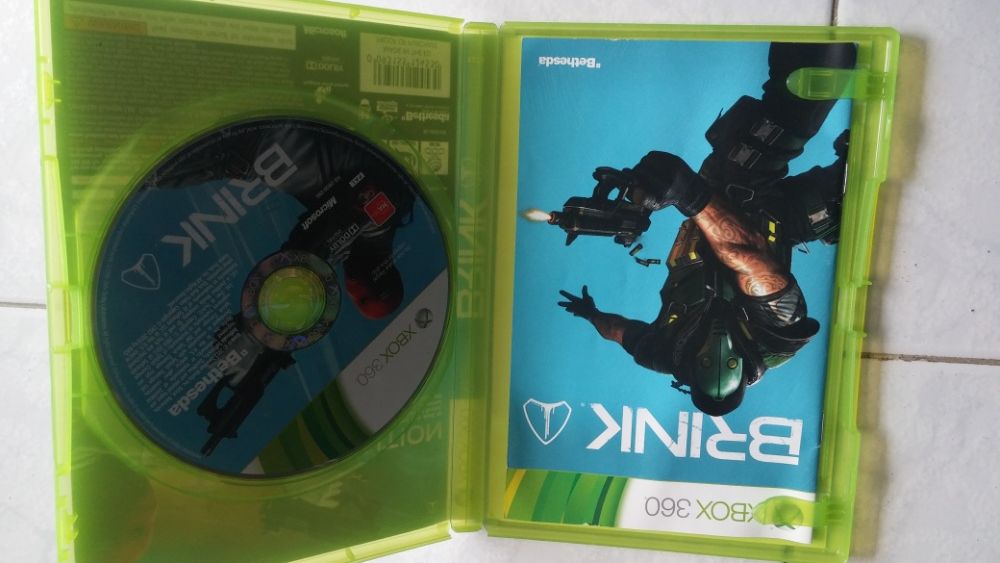 Jogo X-BOX 360 Brink