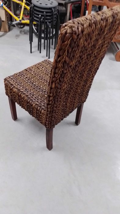 Cadeira decorativa