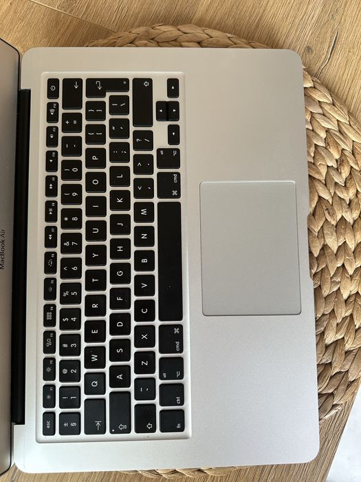 MacBook Air 13" 2017 | i5 | 8GB RAM | 128GB SSD | Wrocław