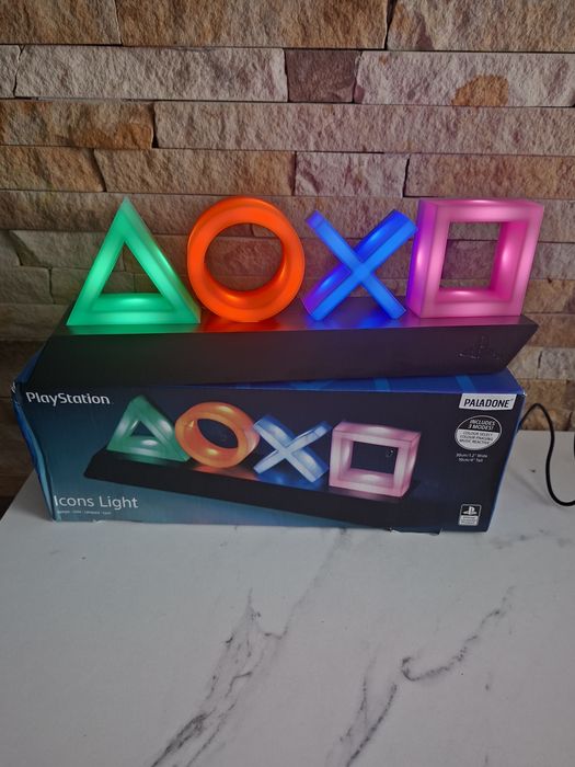 Світильник нічник новий