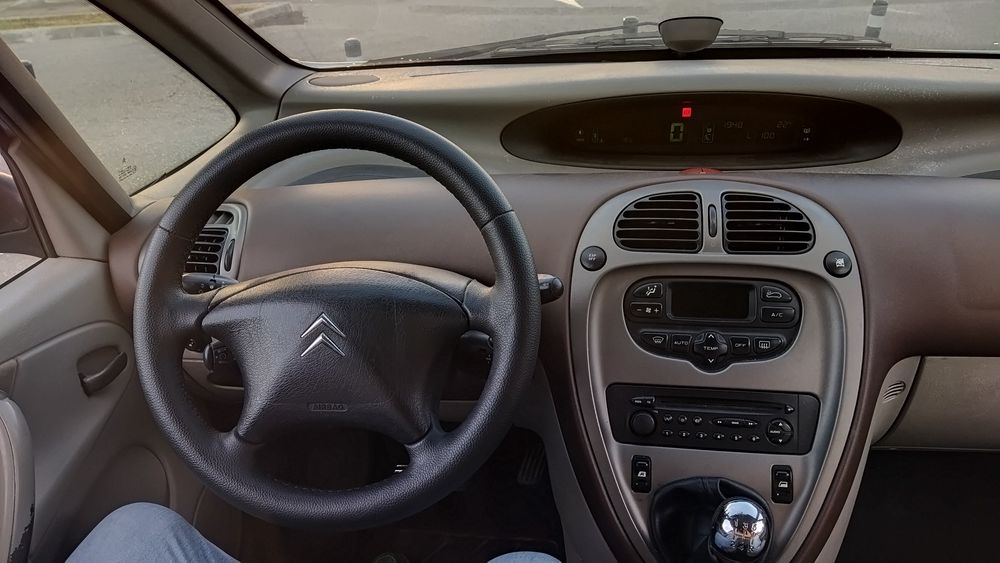 Citroen xSara picasso