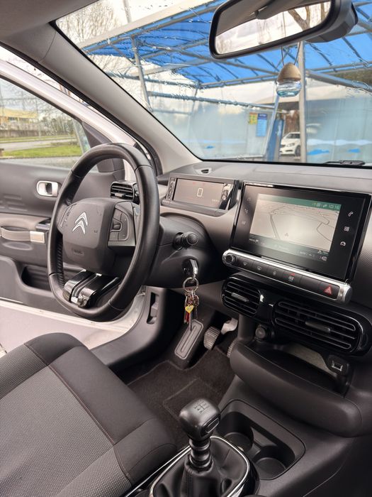 Citroën C4 Cactus 1.5 BlueHDi Feel (Diesel) - Excelente condição