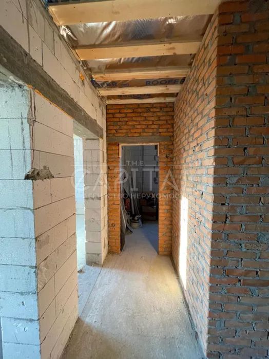 ПРОДАЖ будинку 170м2 тераса гараж під чистову розведена електрика ТОП