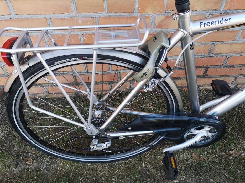 Rower męski holenderski GIANT Freerider