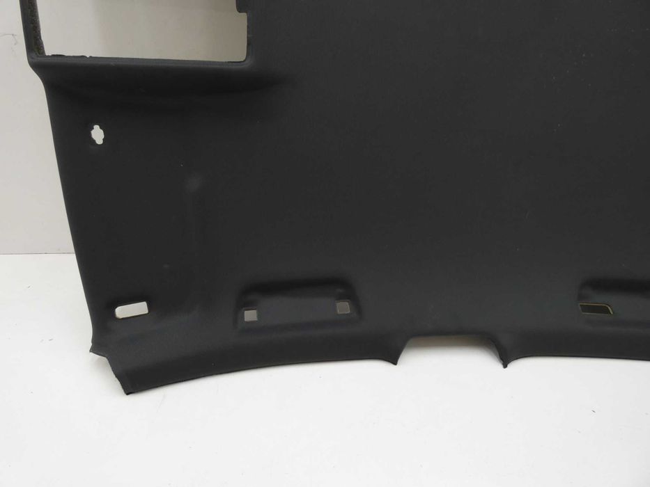 AUDI A4 B8 SEDAN S-LINE czarna podsufitka słupki elementy komplet 8K5867501 Gorlice