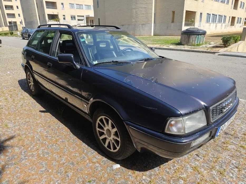 Vendo Audi 80 Avant 1.9 Tdi