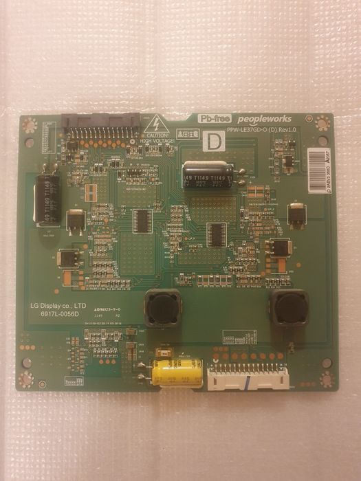 Fontes alimentação/Placa principal/T-Con TV'S LCD Várias Marcas