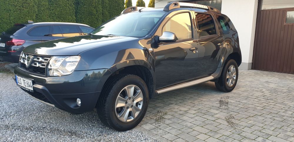 Dacia Duster 2015rok benzyna NIEMCY