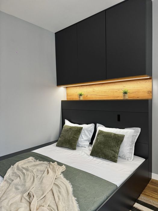 Сучасна студія, Виноградарь, Варшавський, Однокімнатна