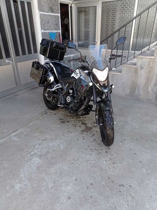 Moto Vortex RXPro