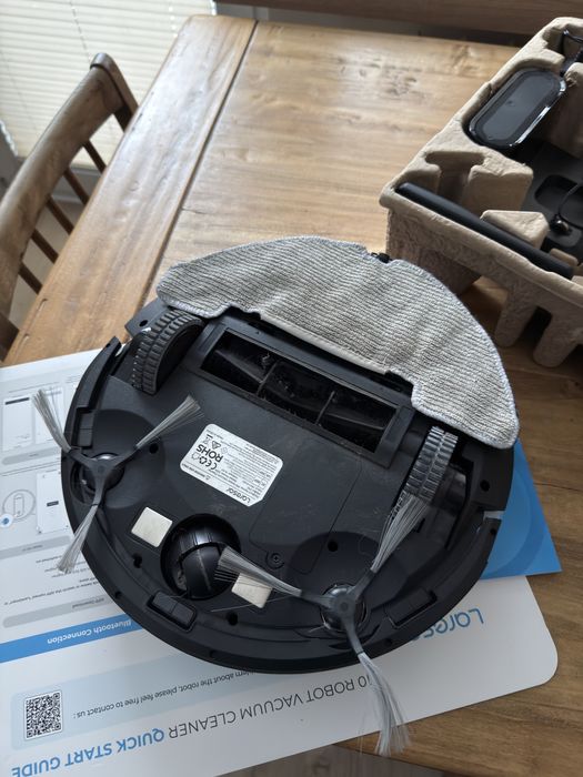 Robot odkurzajacy Laresar P10