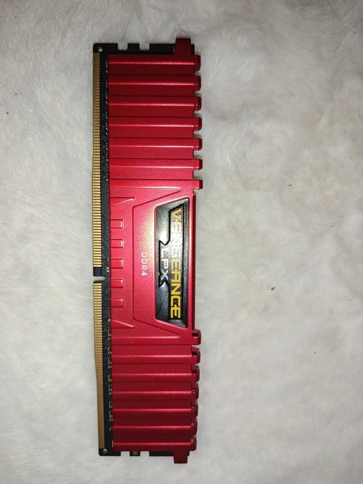 Pamięć ram vengeance lpx ddr 4 8gb 2666mhz