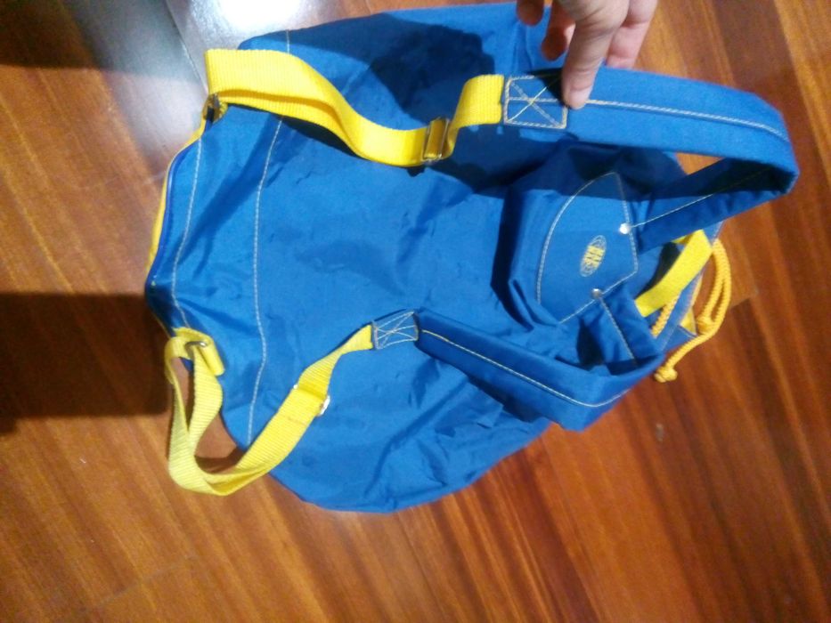 Saco Mochila Desporto NAF NAF - Nova