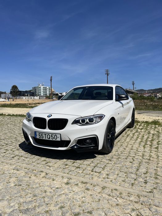 Vendo bmw serie 2