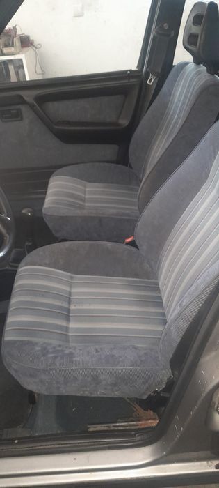 Fiat uno turbo disel 1.4