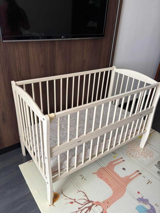 Продам дитяче ліжко