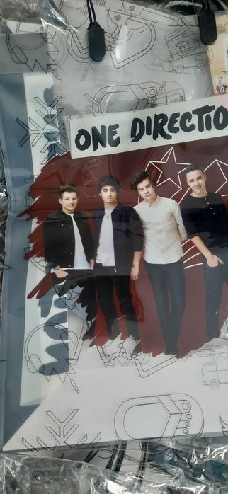 Torba zakupowa One Direction