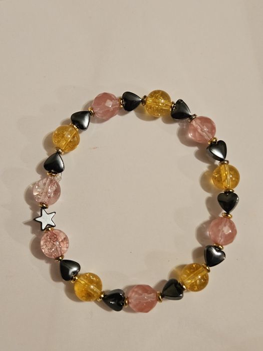 Натуральне каміння, браслет з натурального каміння