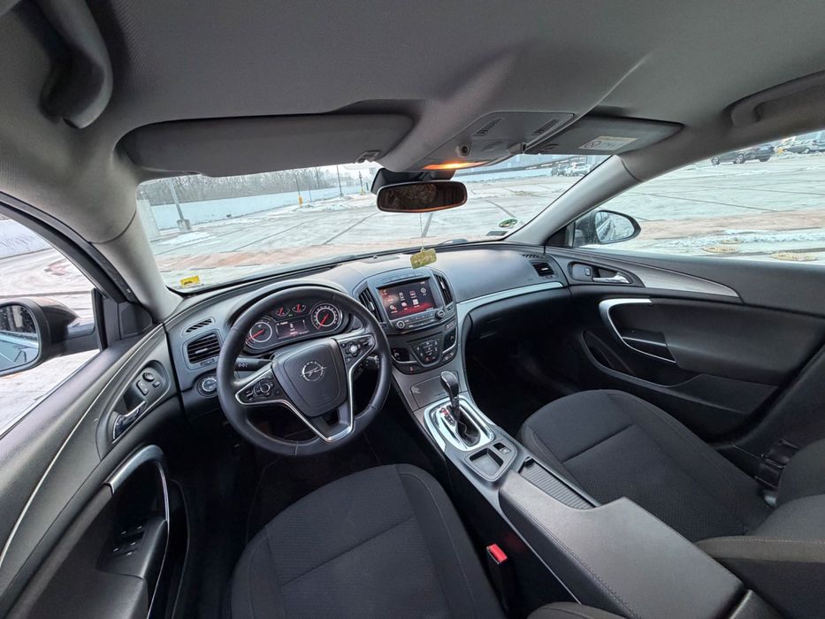 Opel Insignia 2.0CDTi 2016r. Automat Kamera Czujniki AndroidAuto BiXen