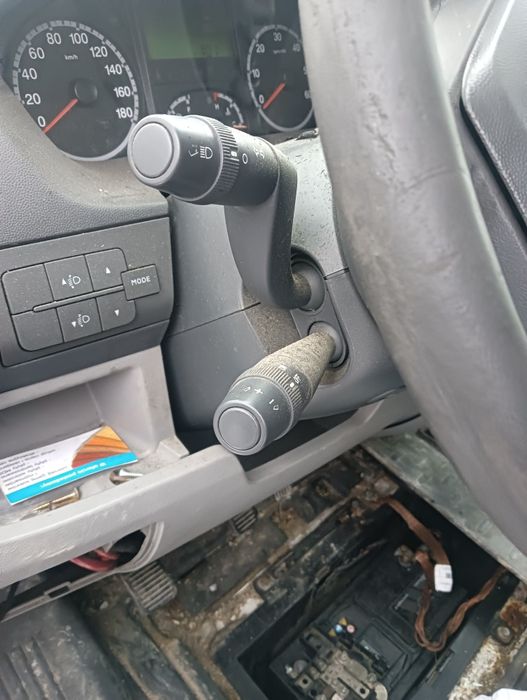 Ducato Boxer Tempomat