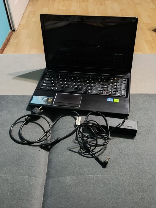 Używany laptop Lenovo G580