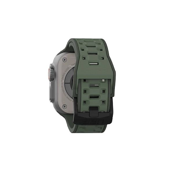 Pasek silikonowy UAG Civilian do Apple Watch 42 / 44 / 45 / 46 / 49mm
