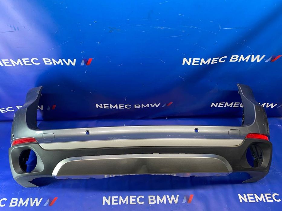Задній бампер бмв х5 ф15 BMW X F15 USA розборка