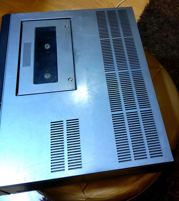 Panasonic NV-333  Японский видеомагнитофон легенда 80х.