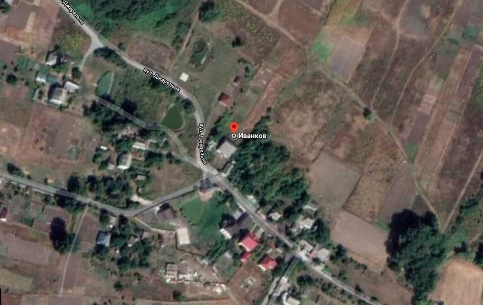 Продам участок в Иванкове, Бориспольский р-н., Киевская обл